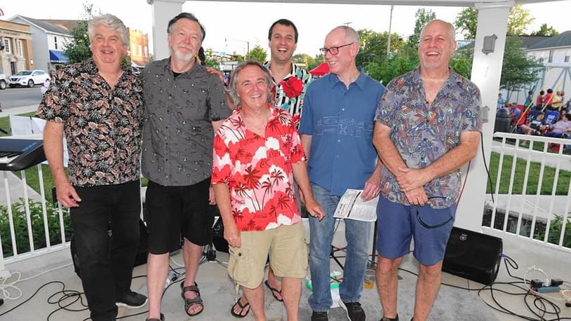 Dayton Mall, located at 2700 Miamisburg Centerville Rd., is inviting families to a free outdoor concert event on Aug. 7. The event is beach-themed and will feature the popular Dayton area band, The Fries.