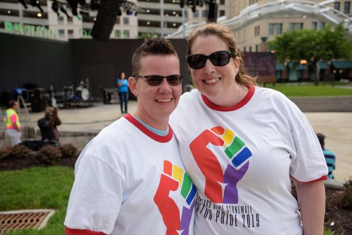 PHOTOS: Rubi Girls, Dayton Gay Men’s Chorus, REYNA kick off Dayton Pride