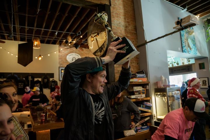 PHOTOS: Did we spot you at the Oregon District Barstool Open?