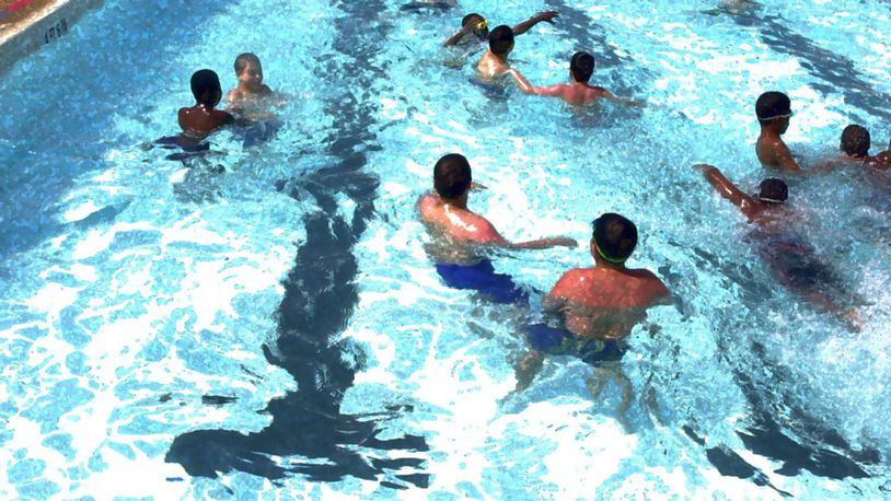 There here were 24 crypto-related outbreaks in Ohio last year, and 10 of those outbreaks were associated with aquatic venues, according to the CDC and the Ohio Department of Health. PHOTO/PROVIDED