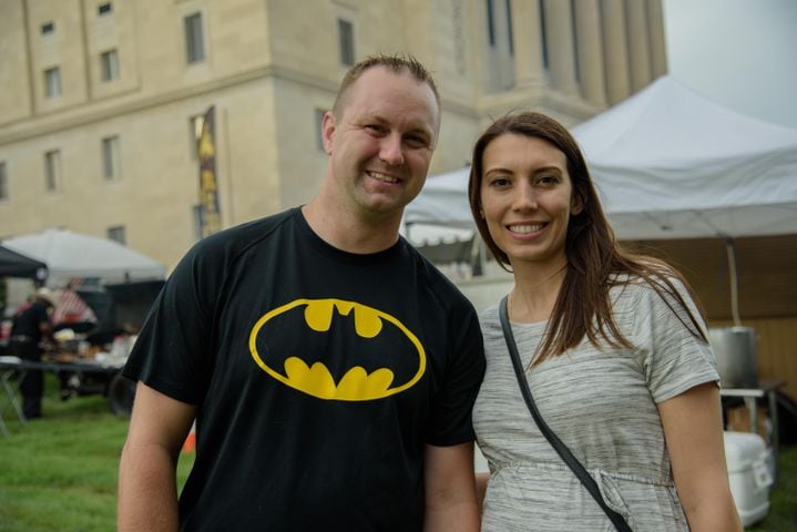 PHOTOS: Did we spot you at Festival on the Hill this weekend?