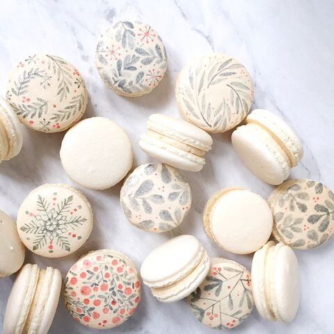 The story behind these scrumptious and gorgeous treats
