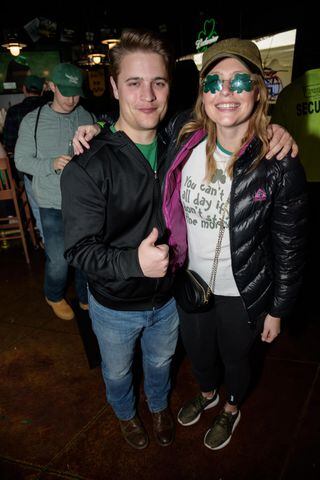 PHOTOS: Did we spot you partying for St. Patrick’s Day at Flanagan’s Pub?