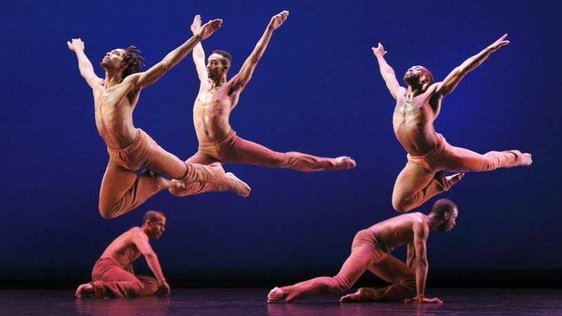 The Dayton Contemporary Dance Company is one of the original dance troupes dedicated to preserving and promoting dance by people of African ancestry or origin. CONTRIBUTED
