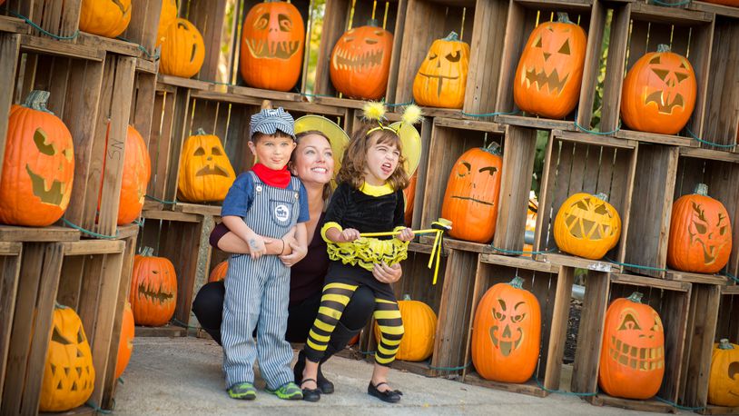 The Great Pumpkin Fest at Kings Island features family-friendly Halloween activities for guests of all ages, including a kids costume contest, character meet-and-greets with the Peanuts Gang and much more. CONTRIBUTED