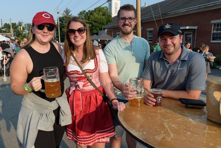 PHOTOS: Did we spot you at Oktoberfest Springboro?