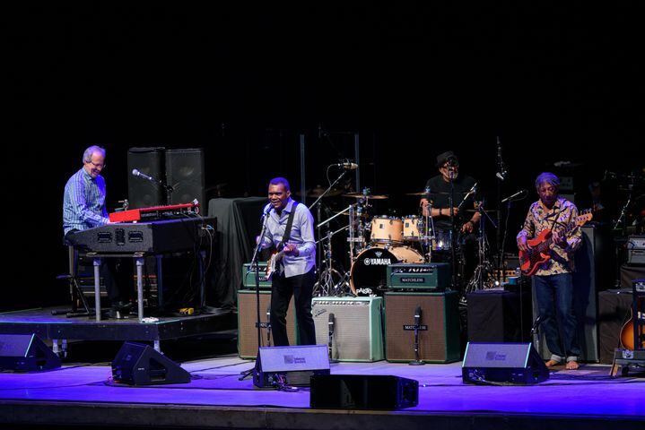 PHOTOS: Boz Scaggs, The Robert Cray Band & Jeff LeBlanc Live at Rose Music Center