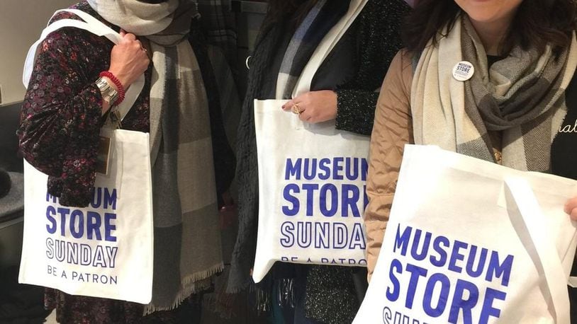 Museum Store Sunday reminds shoppers that unique gift items are available at museum shops. CONTRIBUTED