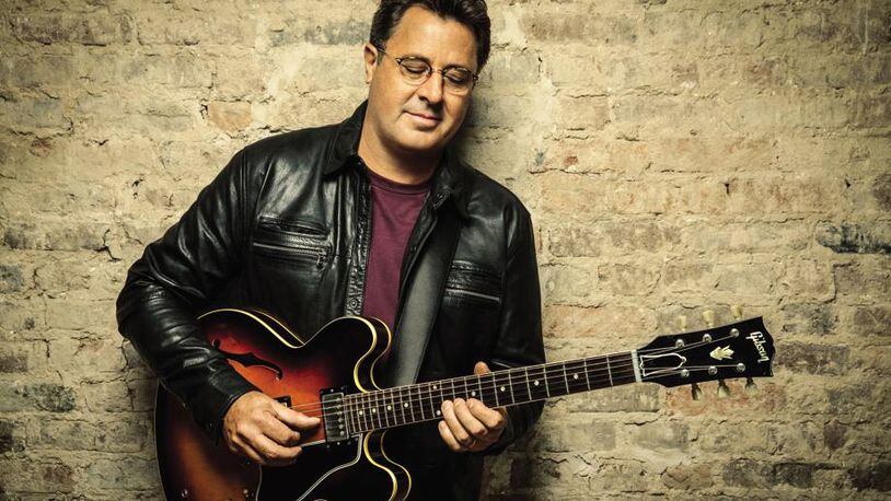 Vince Gill will return to Rose Music Center in Huber Heights for a summer concert. CONTRIBUTED