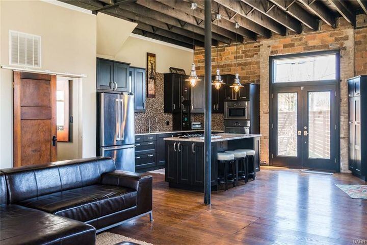 PHOTOS: Old building gets modern update as two-story home