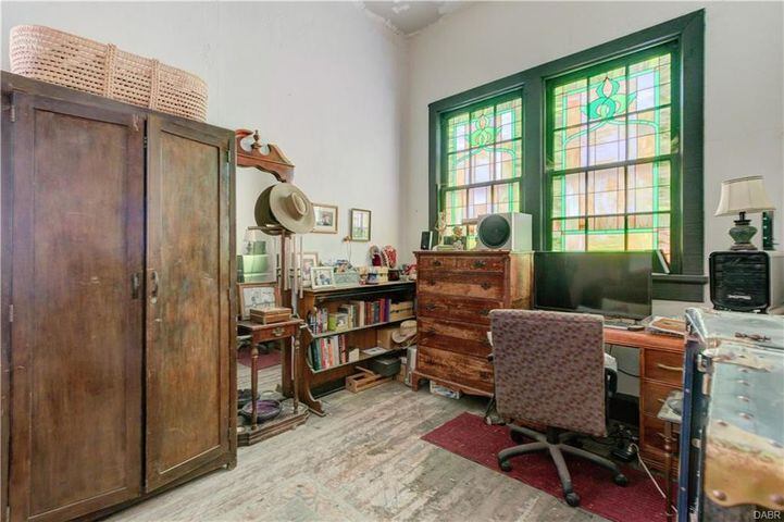 PHOTOS: Don’t judge a book by its cover- the inside of this former church for sale will leave you breathless