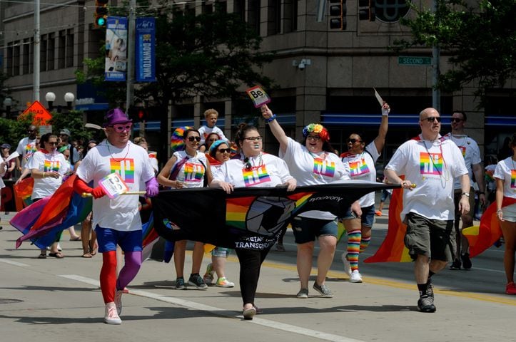 PHOTOS: Dayton shows its PRIDE this weekend