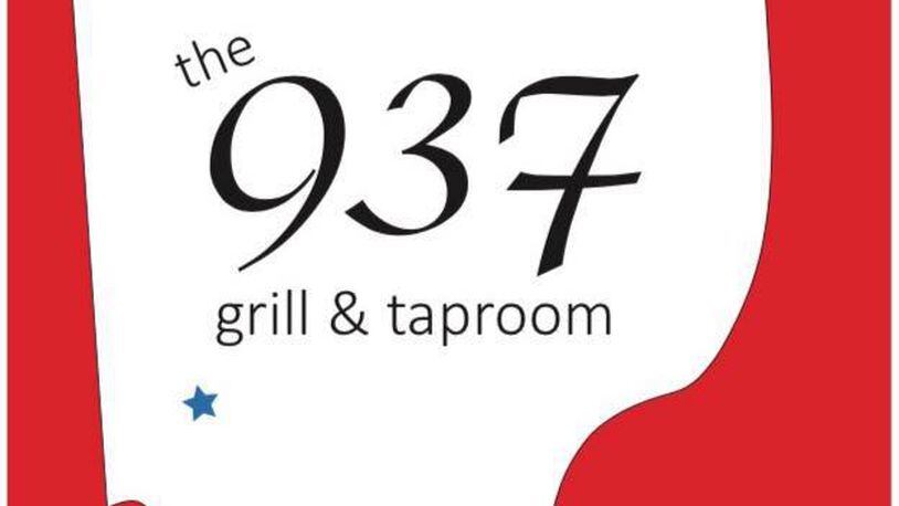The logo for the newly christened 937 Grill & Taproom. Submitted