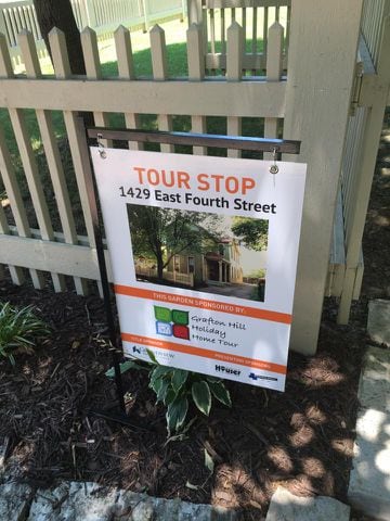 St. Anne's 2016 Home and Garden Tour