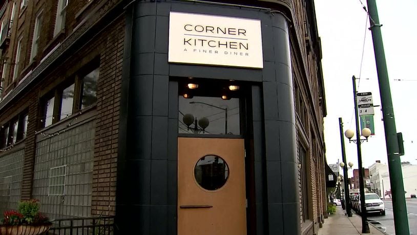 Inside Corner Kitchen | Foodie Files