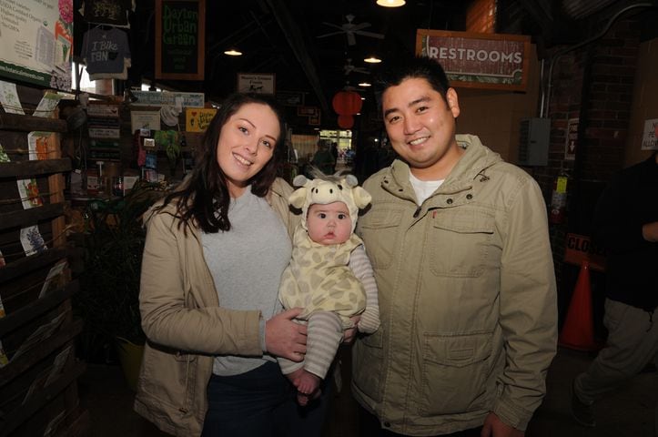 PHOTOS: Did we spot you during Harvest Holiday Weekend at 2nd Street Market?