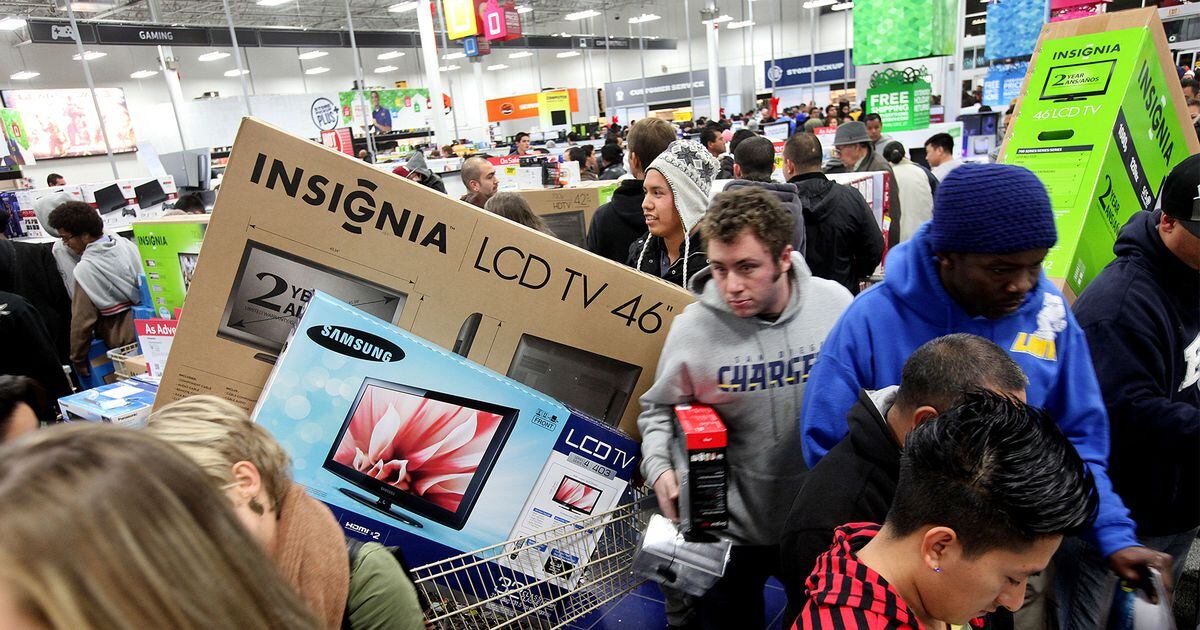 Black Friday 2018: Walmart ad features deals on iPhones, TVs, laptops
