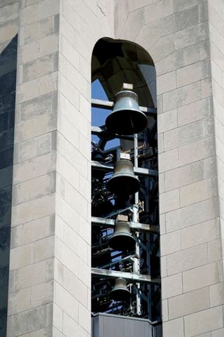 PHOTOS: Deeds Carillon is the largest musical instrument in Ohio