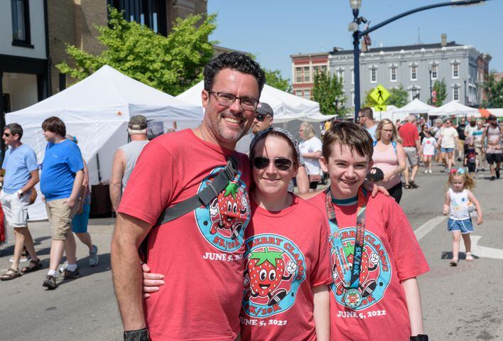 PHOTOS: Did we spot you at the Troy Strawberry Festival?