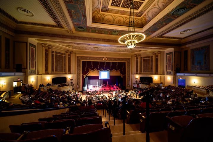 PHOTOS: The Original Lakeside's hometown show at Dayton Masonic Live