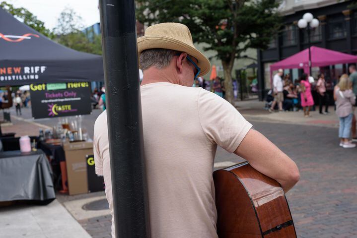 PHOTOS: Did we spot you at the return of Taste of the Oregon District?