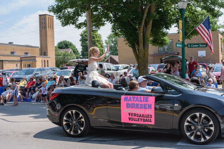 PHOTOS: Did we spot you at the Versailles Poultry Days Festival?