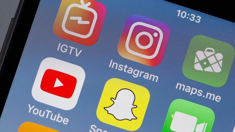 Instagram's latest update will include video chat with up to four people in Instagram's direct messages. (Photo Illustration by Chesnot/Getty Images)
