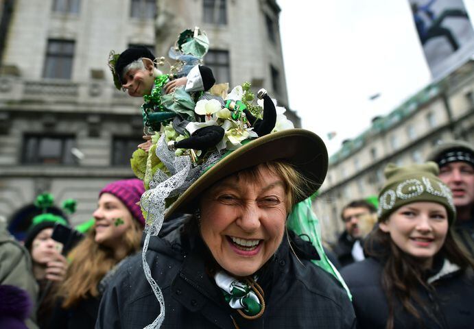 Photos: St. Patrick's Day 2018