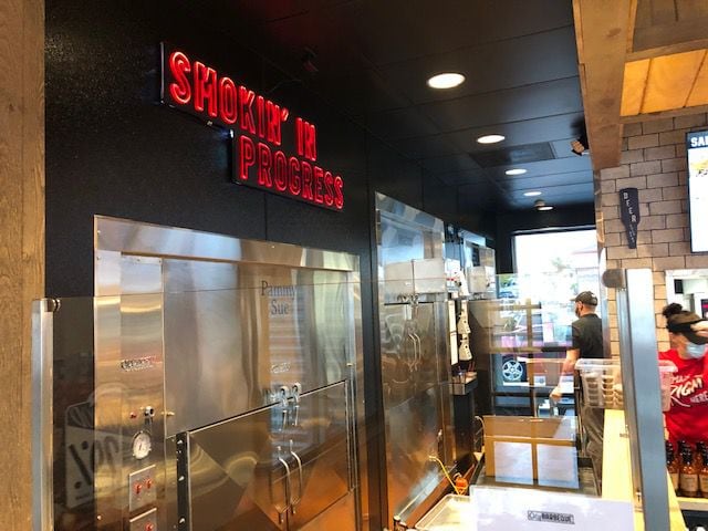 PHOTOS: Sneak peek at local first-of-its-kind City Barbeque that opens today