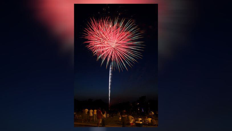 Kettering is planning to have its Go 4th Independence Day celebration this year, including fireworks. FILE