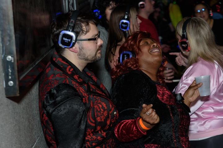 PHOTOS: Did we spot you at the Dayton Silent Disco Cosplay Party at The Brightside?
