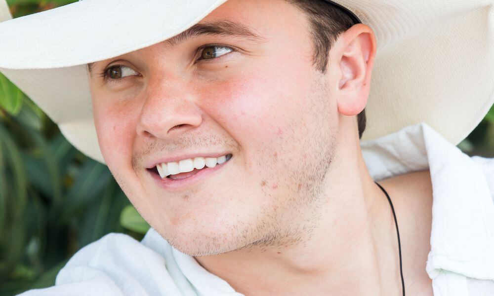 Beavercreek native and country music star Thomas Mac will be performing at JD Legends in Franklin on Saturday, June 5 at 8 p.m. CONTRIBUTED.