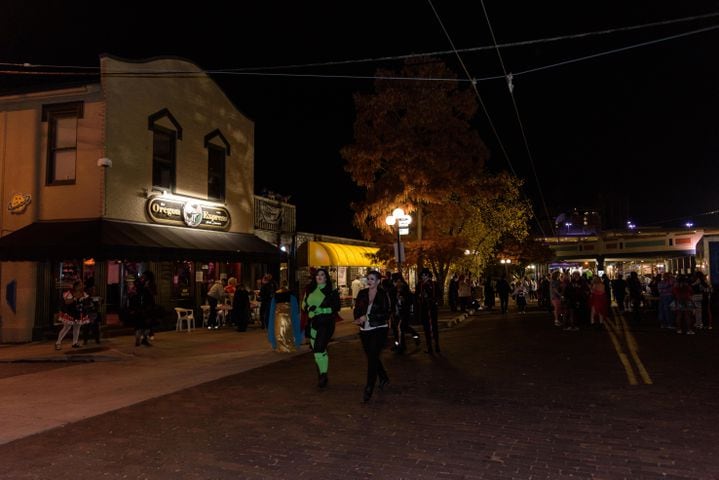 PHOTOS: Did we spot you at Hauntfest on 5th in the Oregon District?