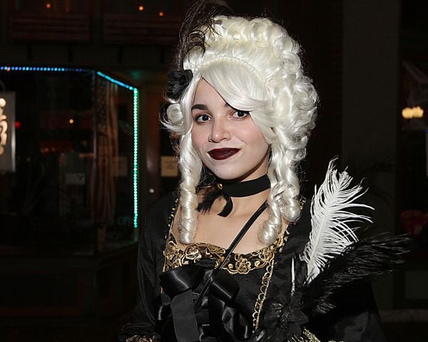 PHOTOS: The creatures we spotted at the Oregon District’s Hauntfest?