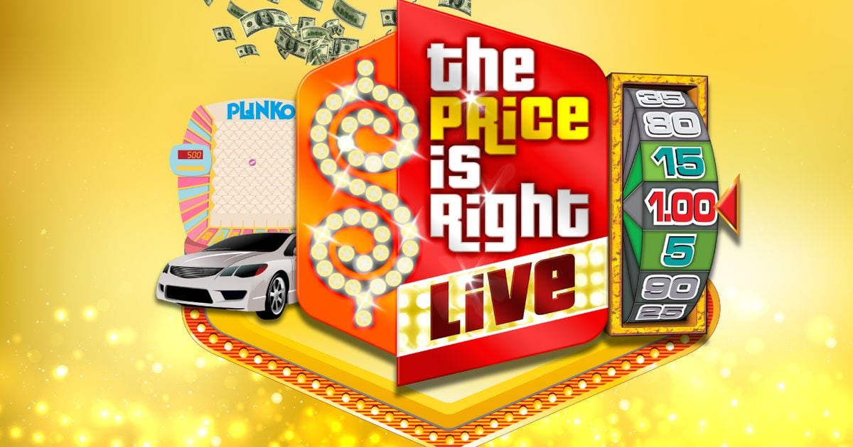 ‘The Price is Right Live’ returns to Schuster Center in 2024