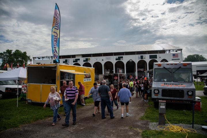 PHOTOS: Did we spot you at one of the largest food truck rallies of the year?
