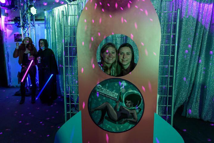 PHOTOS: Did we spot you at Masquerage: Satellites & Stardust?
