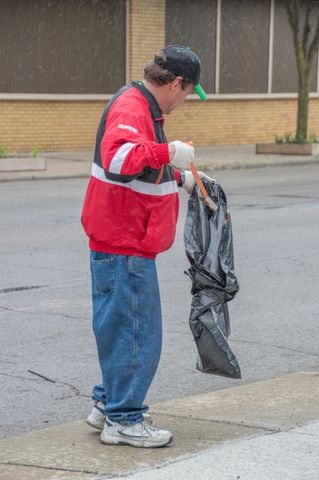 Dayton Inspires Clean-Up Dayton 2016