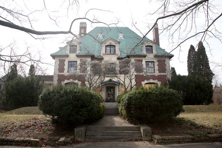 PHOTOS: First look at the 10 endangered historic properties Dayton preservationists hope to save