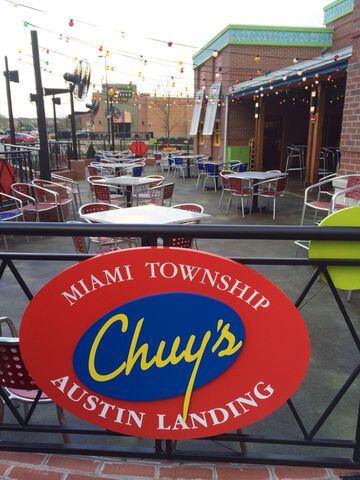 Fun, festive atmosphere, great food, drinks at Chuy’s