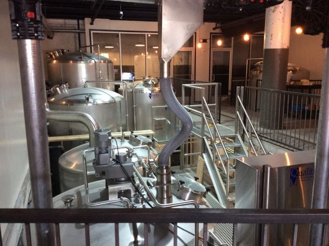 First look at Lock 27 brewery