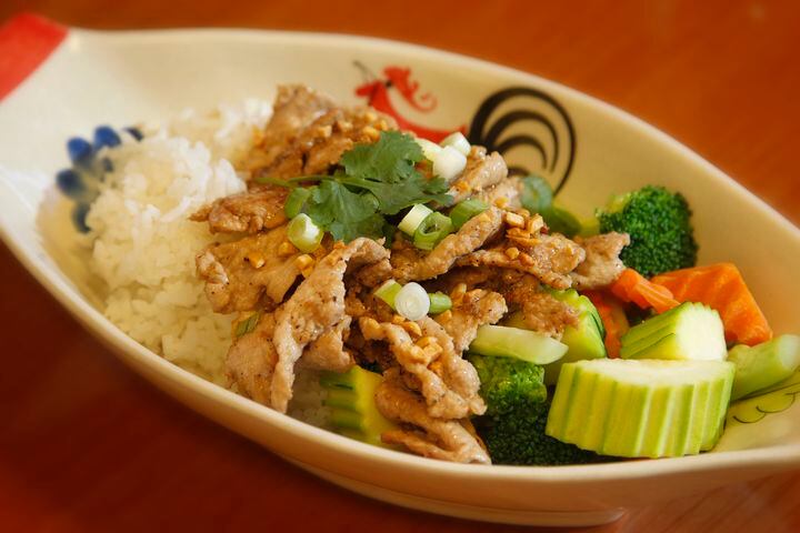 PHOTOS: Nida Thai Cuisine dishes up a flavorful feast