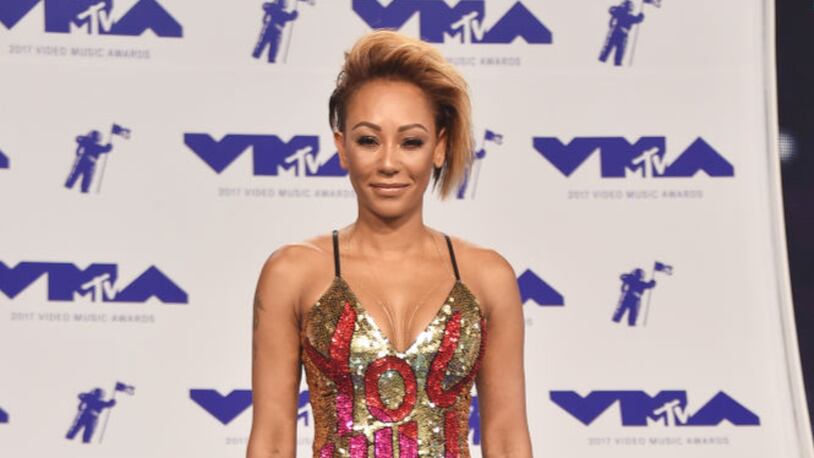 Mel B says her kids aren't big fans of her Spice Girls' music.