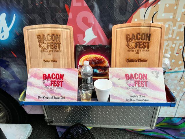2023 Bacon Fest