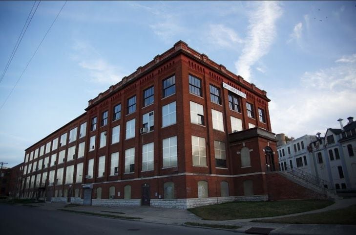 The Davis-Linden Building renaissance