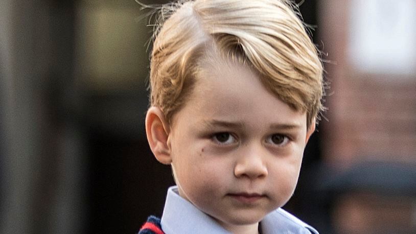 Prince George of Cambridge is a fan of Disney's "The Lion King," according to his father, Prince William.