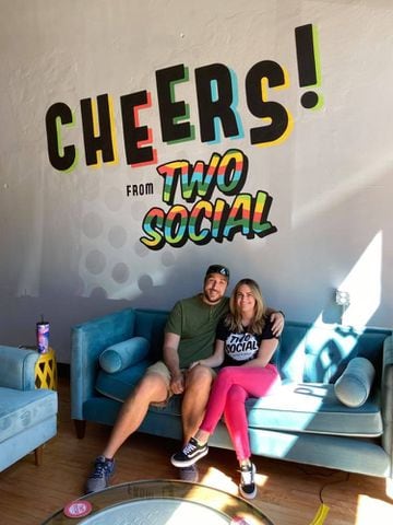 Two Social opens today in Fire Blocks District