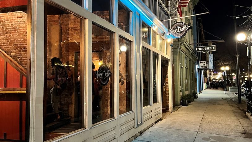 NextDoor, a new bar featuring upscale craft cocktails and more, has opened in Dayton’s Oregon District at 454 E. Fifth St. near Rebel Rebel Tattoo and Brim on Fifth.