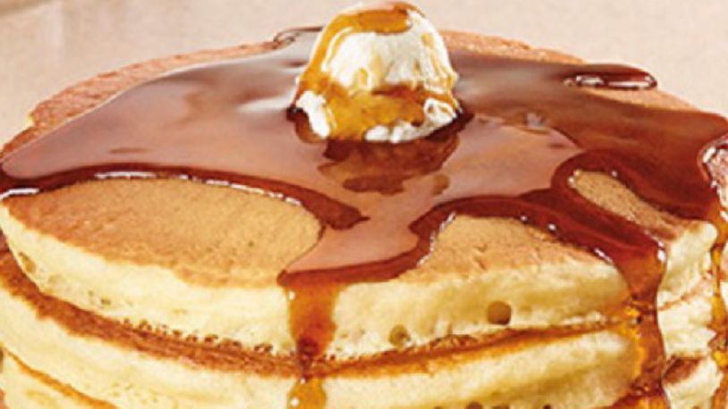 Denny's brings back seasonal 'palate-pleasing' pancake flavor 