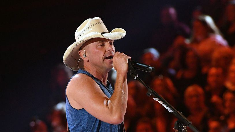 Kenny Chesney is touring stadiums again in 2020.